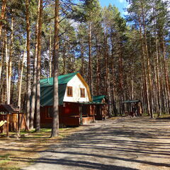 База отдыха Усадьба, Тюменская область