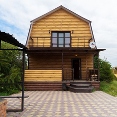 База отдыха Усадьба, Тюменская область