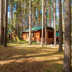 База отдыха Усадьба, Тюменская область