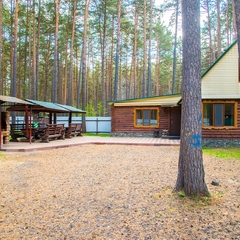 База отдыха Усадьба, Тюменская область