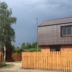 База отдыха Усадьба, Тюменская область