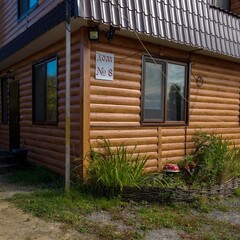 База отдыха Усадьба, Тюменская область