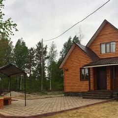 База отдыха Усадьба, Тюменская область