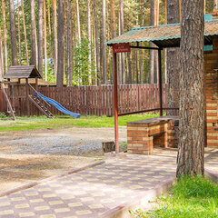 База отдыха Усадьба, Тюменская область