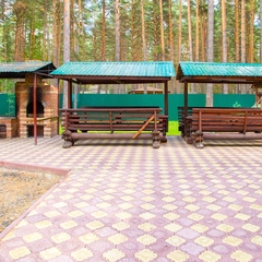 База отдыха Усадьба, Тюменская область