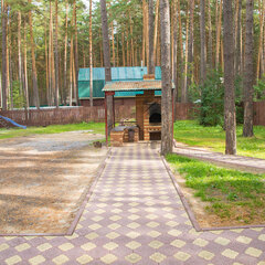 База отдыха Усадьба, Тюменская область