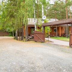 База отдыха Усадьба, Тюменская область