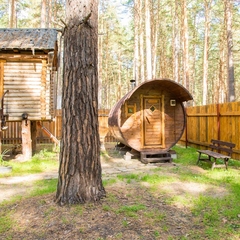 База отдыха Усадьба, Тюменская область