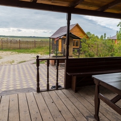 База отдыха Усадьба, Тюменская область