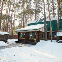 База отдыха Усадьба, Тюменская область