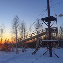 База отдыха Усадьба, Тюменская область