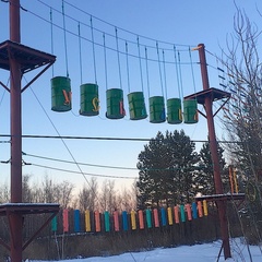 База отдыха Усадьба, Тюменская область