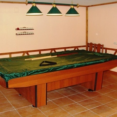 База отдыха Усадьба, Тюменская область