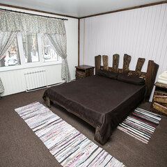 База отдыха Усадьба, Тюменская область