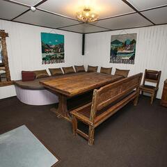 База отдыха Усадьба, Тюменская область