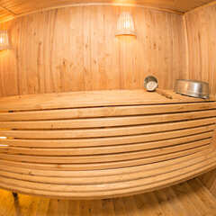 База отдыха Усадьба, Тюменская область