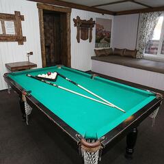 База отдыха Усадьба, Тюменская область