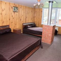 База отдыха Усадьба, Тюменская область