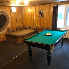 База отдыха Усадьба, Тюменская область