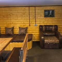 База отдыха Усадьба, Тюменская область