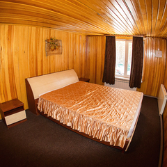 База отдыха Усадьба, Тюменская область