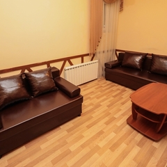 База отдыха Усадьба, Тюменская область