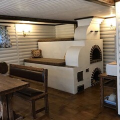 База отдыха Усадьба, Тюменская область