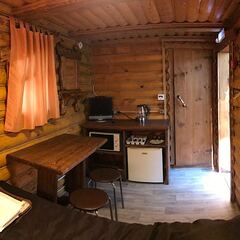 База отдыха Усадьба, Тюменская область