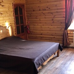 База отдыха Усадьба, Тюменская область