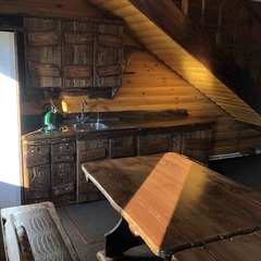 База отдыха Усадьба, Тюменская область