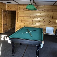 База отдыха Усадьба, Тюменская область