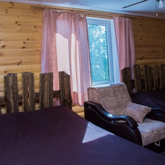 База отдыха Усадьба, Тюменская область