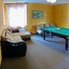 База отдыха Усадьба, Тюменская область