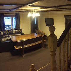 База отдыха Усадьба, Тюменская область