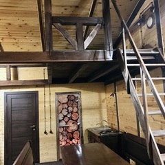 База отдыха Усадьба, Тюменская область