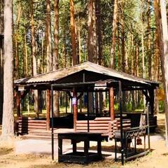 База отдыха Усадьба, Тюменская область