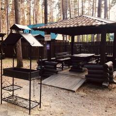 База отдыха Усадьба, Тюменская область