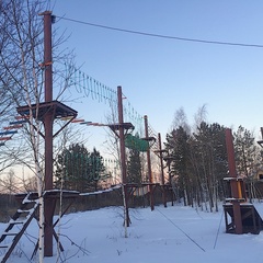 База отдыха Усадьба, Тюменская область