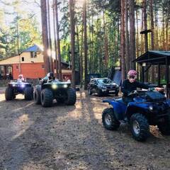 База отдыха Усадьба, Тюменская область