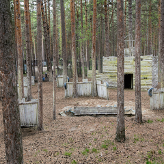 База отдыха Усадьба, Тюменская область