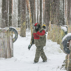 База отдыха Усадьба, Тюменская область
