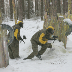 База отдыха Усадьба, Тюменская область