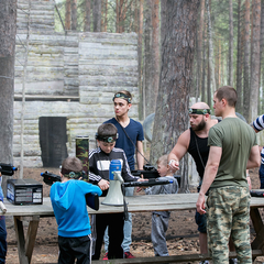 База отдыха Усадьба, Тюменская область