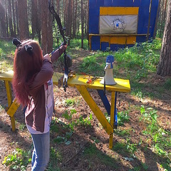 База отдыха Усадьба, Тюменская область