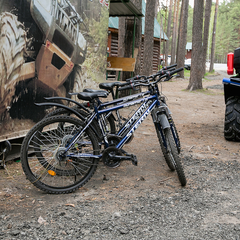 База отдыха Усадьба, Тюменская область