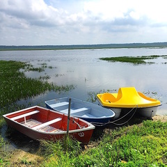 База отдыха Усадьба, Тюменская область