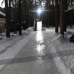 База отдыха Усадьба, Тюменская область