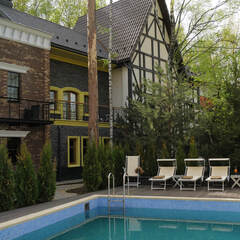 Гостевой дом Roka Park Collection, Балашиха, Московская область