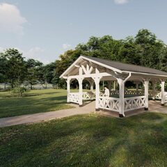 Гостевой дом Roka Park Collection, Балашиха, Московская область