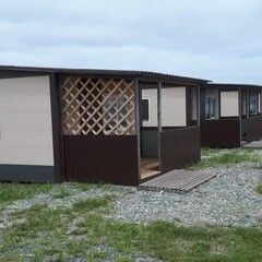 База отдыха Галеон (Коса Назимова), Хасанский район, Приморский край